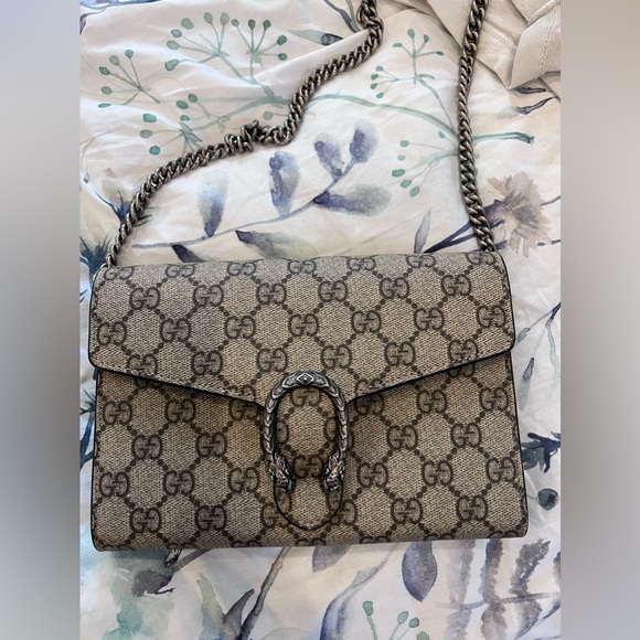 Gucci Dionysus purse - Picture 1 of 5